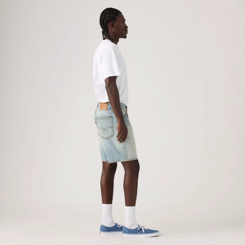 SHORT HOMBRE 468 LOOSE SHORTS CELESTE LEVIS A8461-0039 - 3