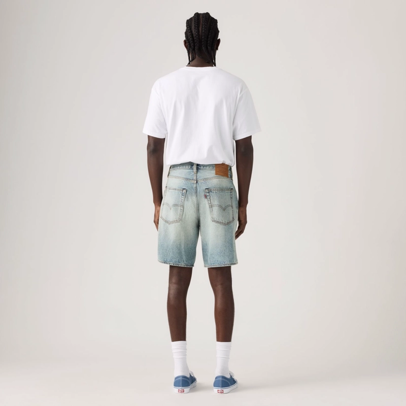 SHORT HOMBRE 468 LOOSE SHORTS CELESTE LEVIS A8461-0039 - 4