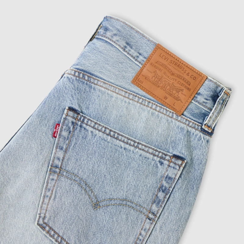 SHORT HOMBRE 468 LOOSE SHORTS CELESTE LEVIS A8461-0039 - 5