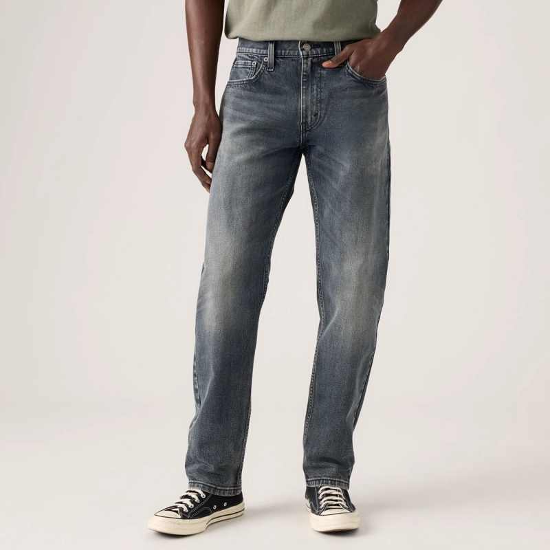 JEANS HOMBRE 502 TAPER AZUL LEVIS 29507-1894 - 1