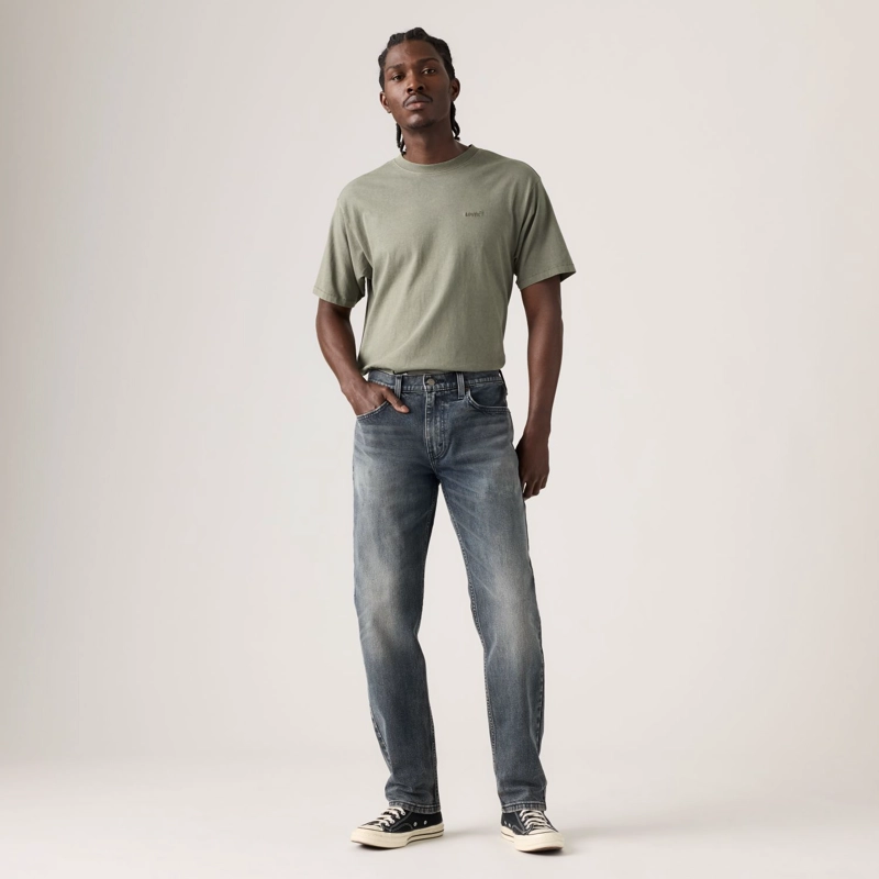 JEANS HOMBRE 502 TAPER AZUL LEVIS 29507-1894 - 2