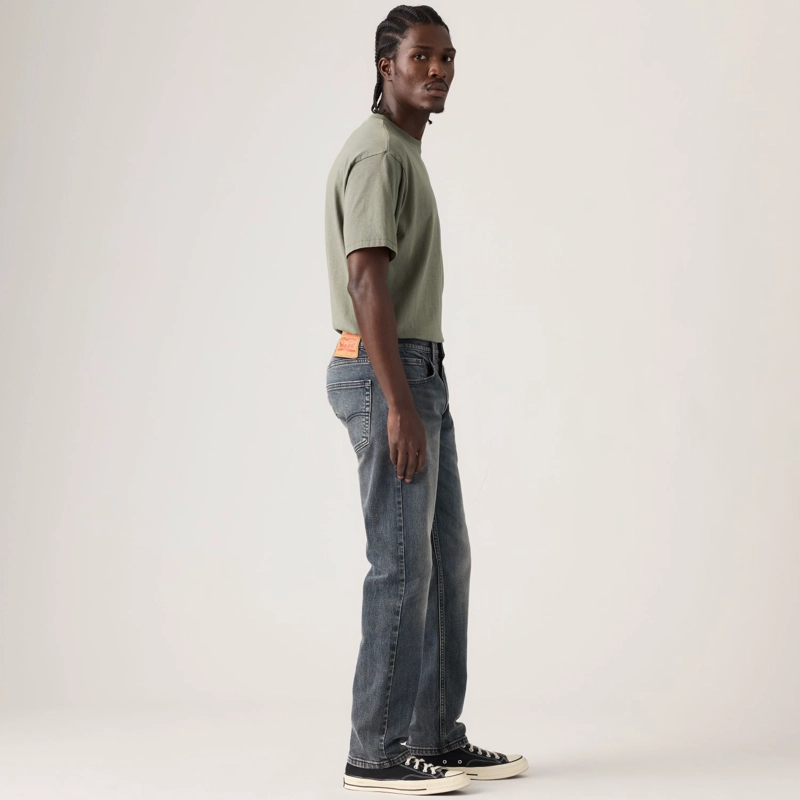 JEANS HOMBRE 502 TAPER AZUL LEVIS 29507-1894 - 3