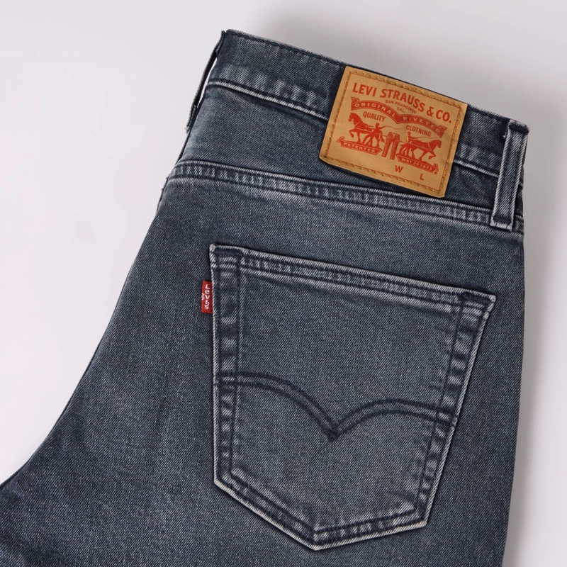 JEANS HOMBRE 502 TAPER AZUL LEVIS 29507-1894 - 5