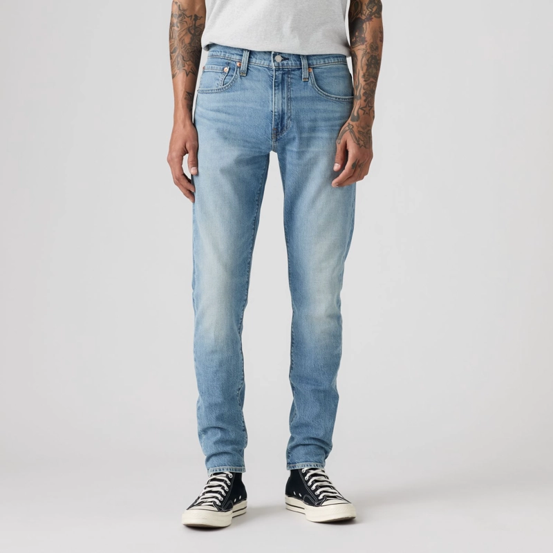 JEANS HOMBRE 512 SLIM TAPER AZUL LEVIS 28833-1560 - 1