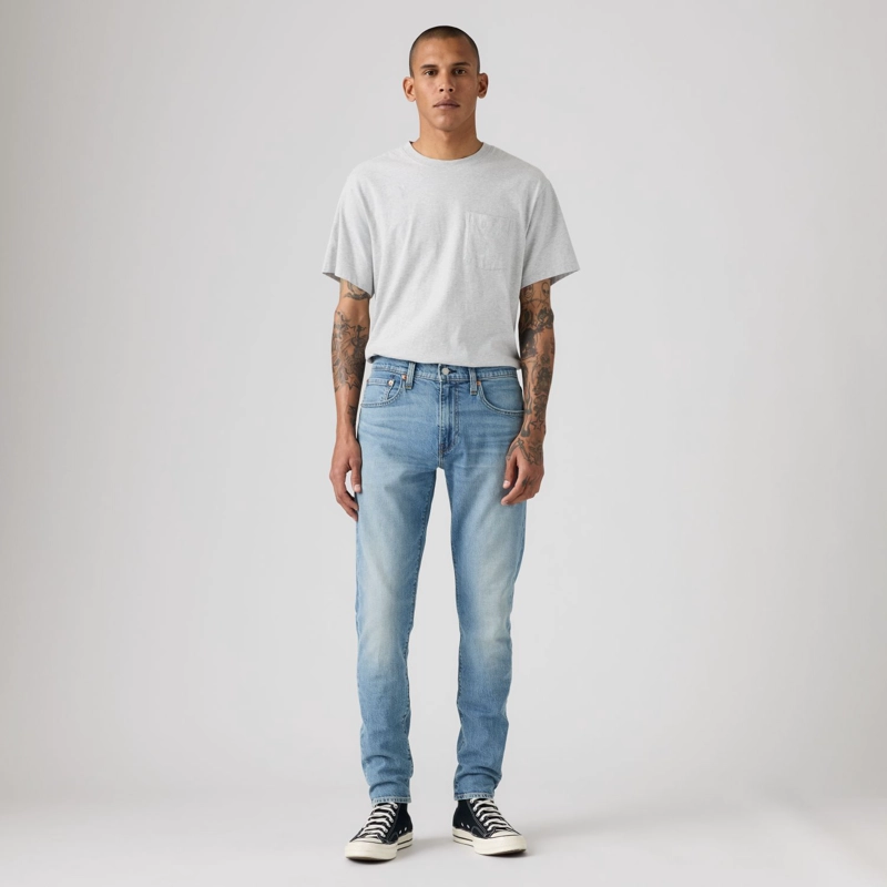 JEANS HOMBRE 512 SLIM TAPER AZUL LEVIS 28833-1560 - 2