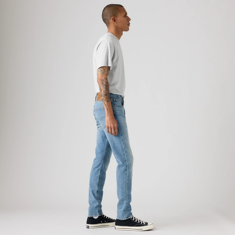JEANS HOMBRE 512 SLIM TAPER AZUL LEVIS 28833-1560 - 3