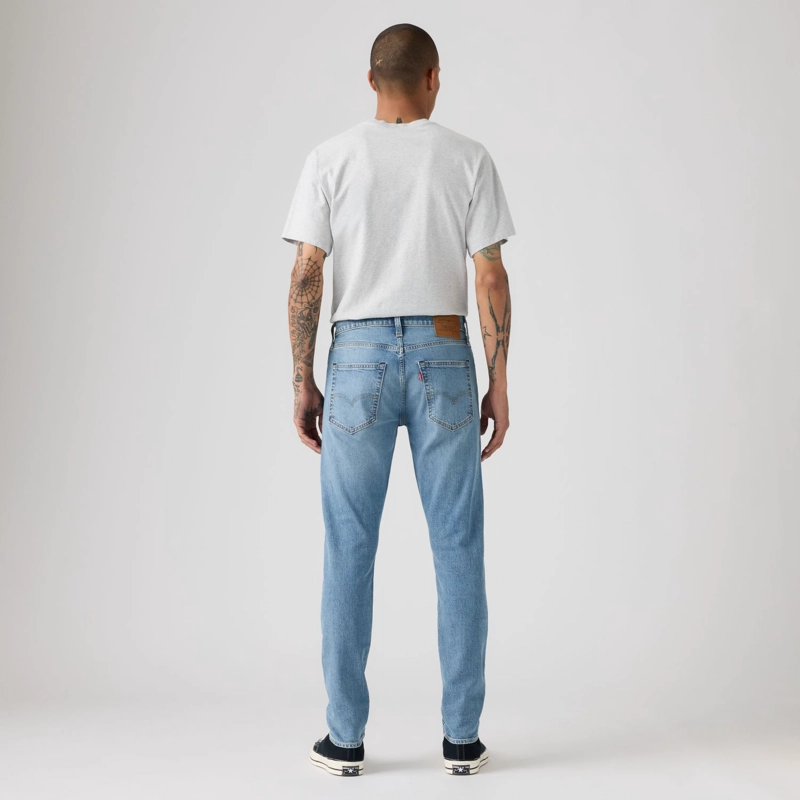 JEANS HOMBRE 512 SLIM TAPER AZUL LEVIS 28833-1560 - 4