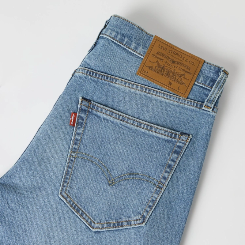 JEANS HOMBRE 512 SLIM TAPER AZUL LEVIS 28833-1560 - 5