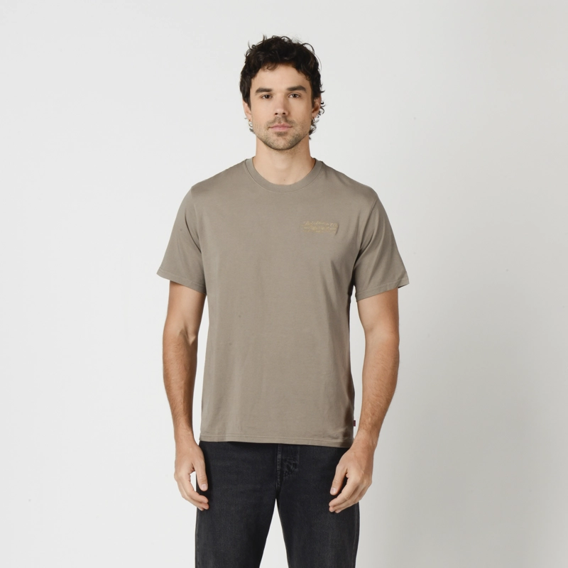 POLERA HOMBRE SS RELAXED FIT TEE VERDE LEVIS 16143-2688 - 1
