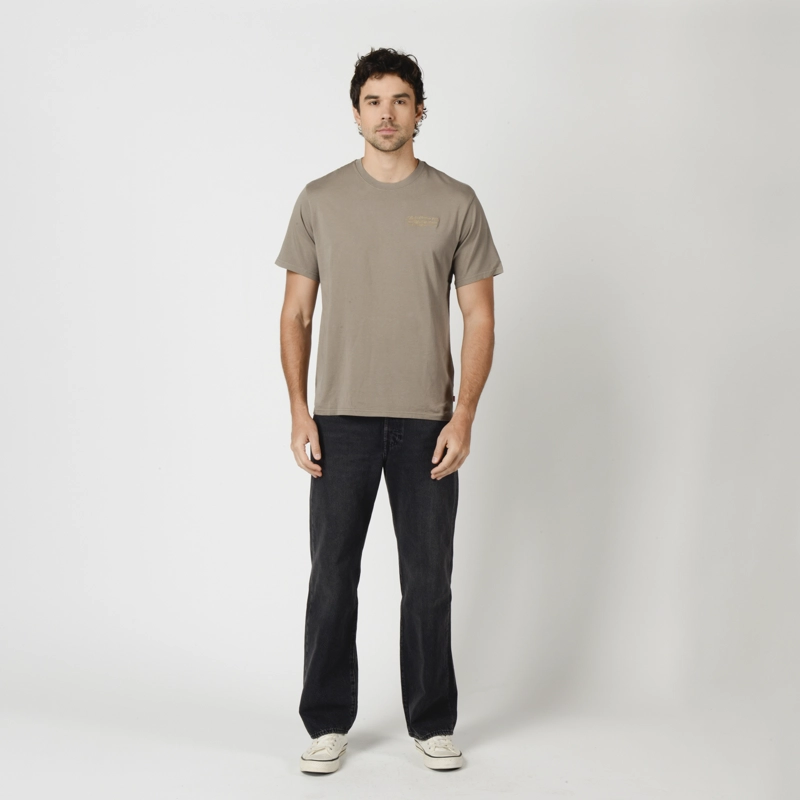 POLERA HOMBRE SS RELAXED FIT TEE VERDE LEVIS 16143-2688 - 4