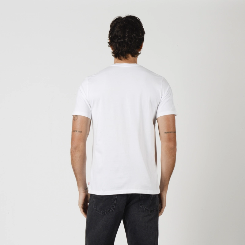 POLERA HOMBRE GRAPHIC CREWNECK TEE BLANCO LEVIS 22491-2153 - 3