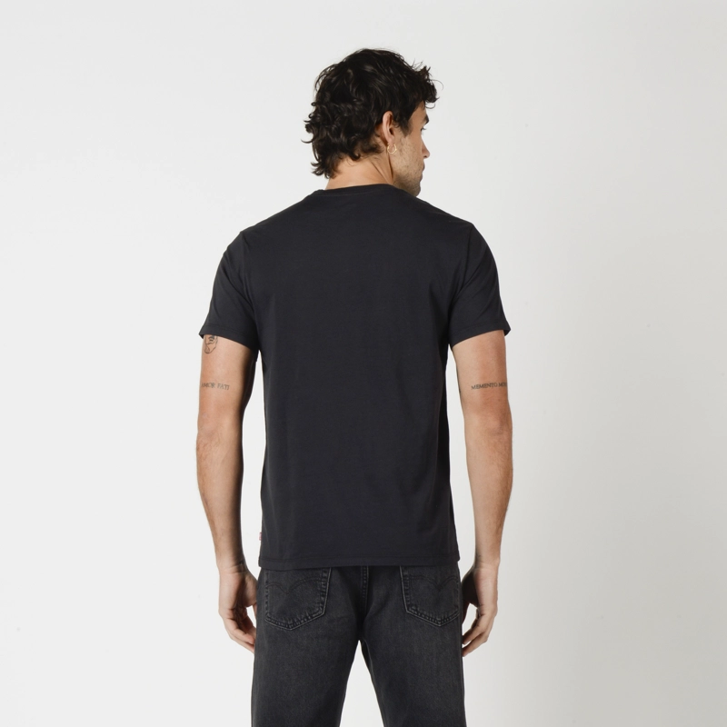 POLERA HOMBRE GRAPHIC CREWNECK TEE CAFE LEVIS 22491-2193 - 3
