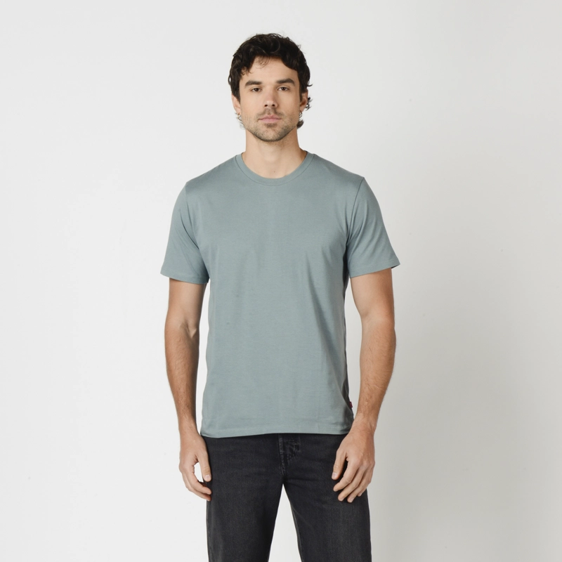 POLERA HOMBRE CLASSIC TEE AZUL LEVIS A8599-0041 - 1