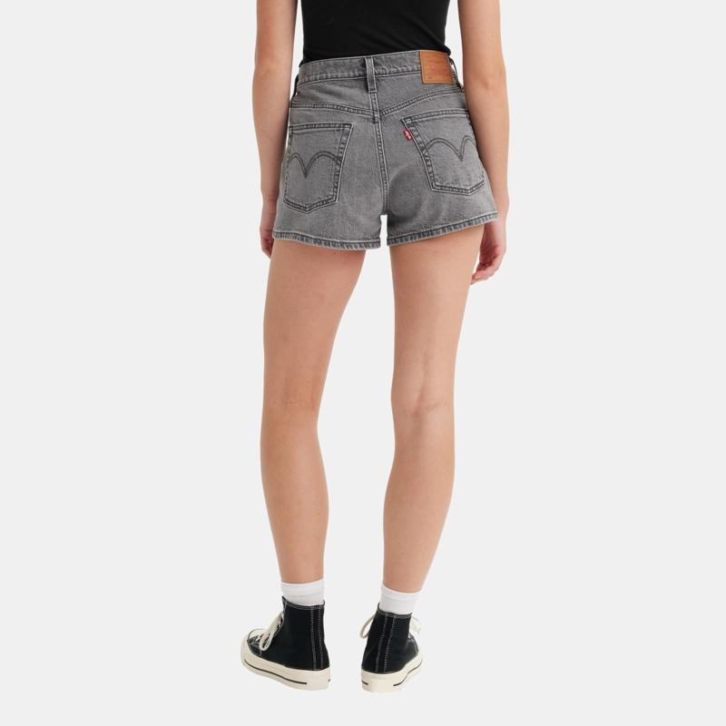 SHORT MUJER 501 ORIGINAL GRIS LEVIS 56327-0405 - 3
