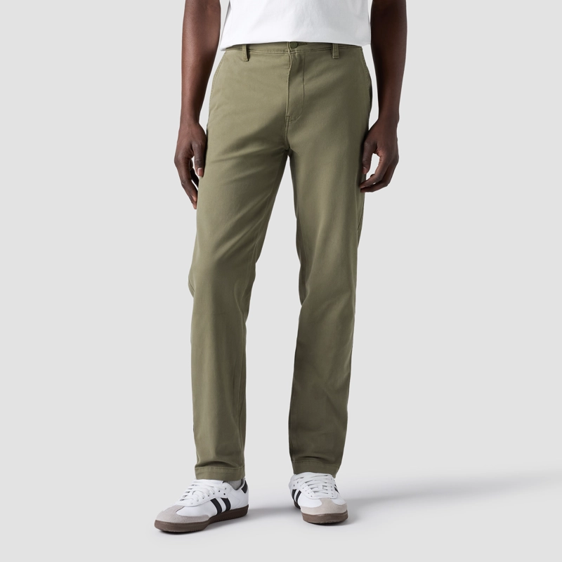 PANTALON HOMBRE XX CHINO STD II VERDE LEVIS 17196-0001 - 1
