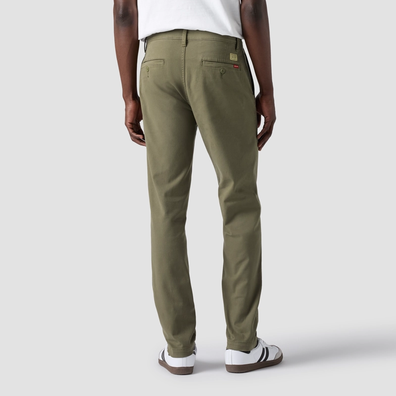 PANTALON HOMBRE XX CHINO STD II VERDE LEVIS 17196-0001 - 2