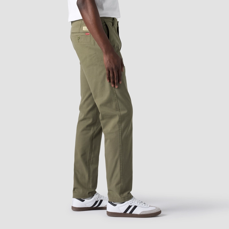 PANTALON HOMBRE XX CHINO STD II VERDE LEVIS 17196-0001 - 3