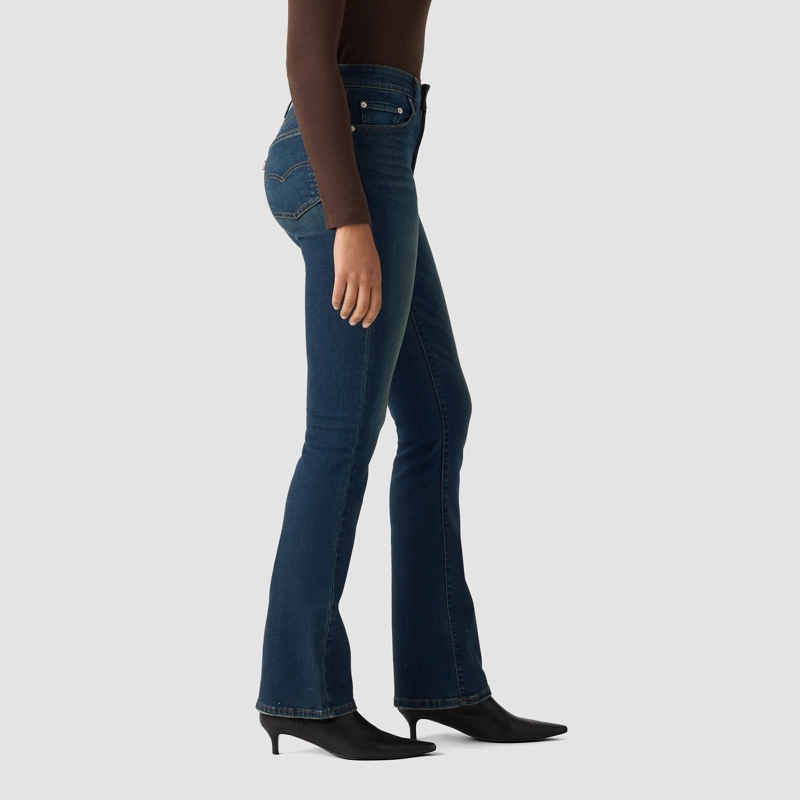 JEANS MUJER 725 HIGH RISE BOOTCUT AZUL LEVIS 18759-0357 - 2