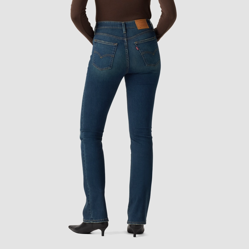 JEANS MUJER 725 HIGH RISE BOOTCUT AZUL LEVIS 18759-0357 - 3