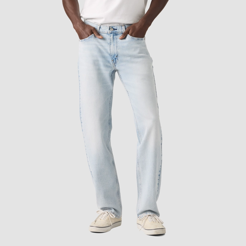 JEANS HOMBRE 514 STRAIGHT CELESTE LEVIS 00514-2022 - 1