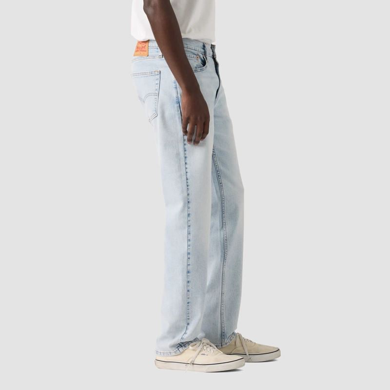 JEANS HOMBRE 514 STRAIGHT CELESTE LEVIS 00514-2022 - 2