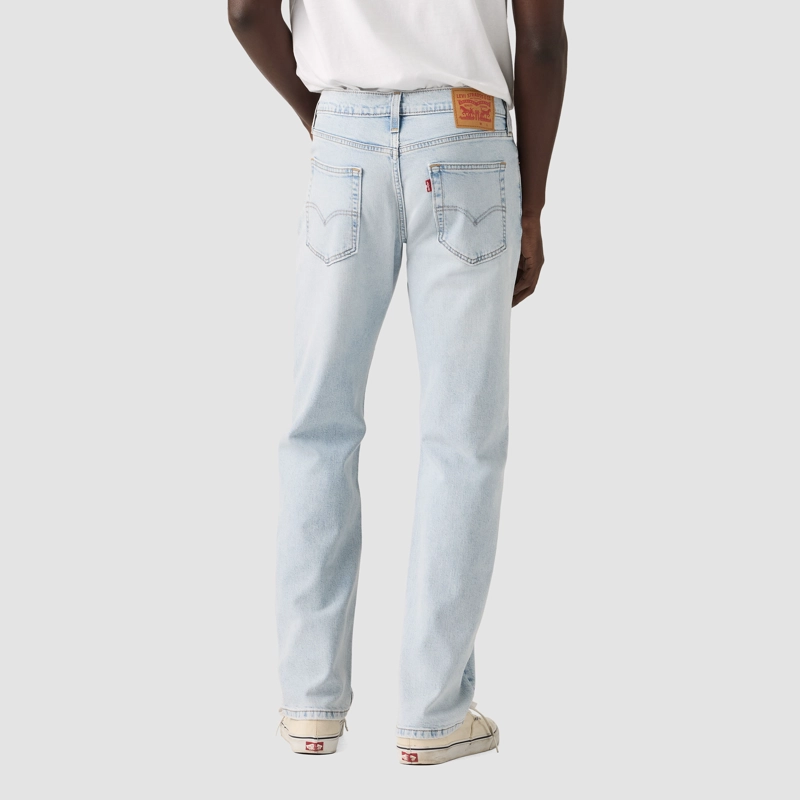 JEANS HOMBRE 514 STRAIGHT CELESTE LEVIS 00514-2022 - 3