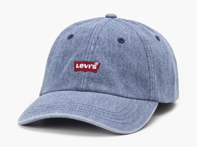 GORRO HOMBRE HOUSEMARK CAP OV AZUL LEVIS D7735-0005 - 1