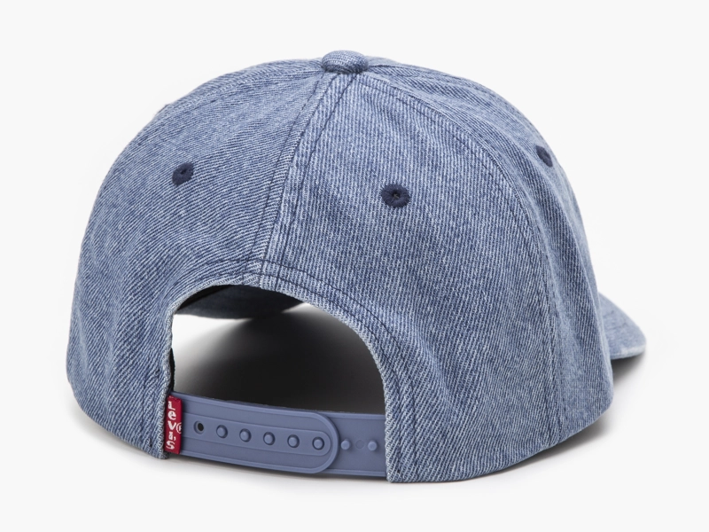GORRO HOMBRE HOUSEMARK CAP OV AZUL LEVIS D7735-0005 - 2