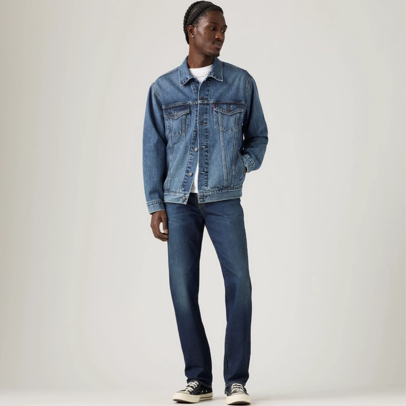 JEANS HOMBRE 511 SLIM AZUL LEVIS 04511-6364 - 4