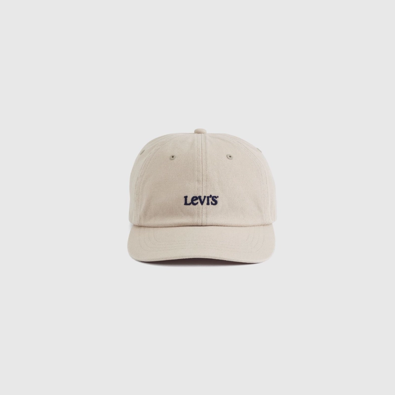 GORRO MUJER CLUB LOGO W S GRIS LEVIS 008Q3-0001 - 2