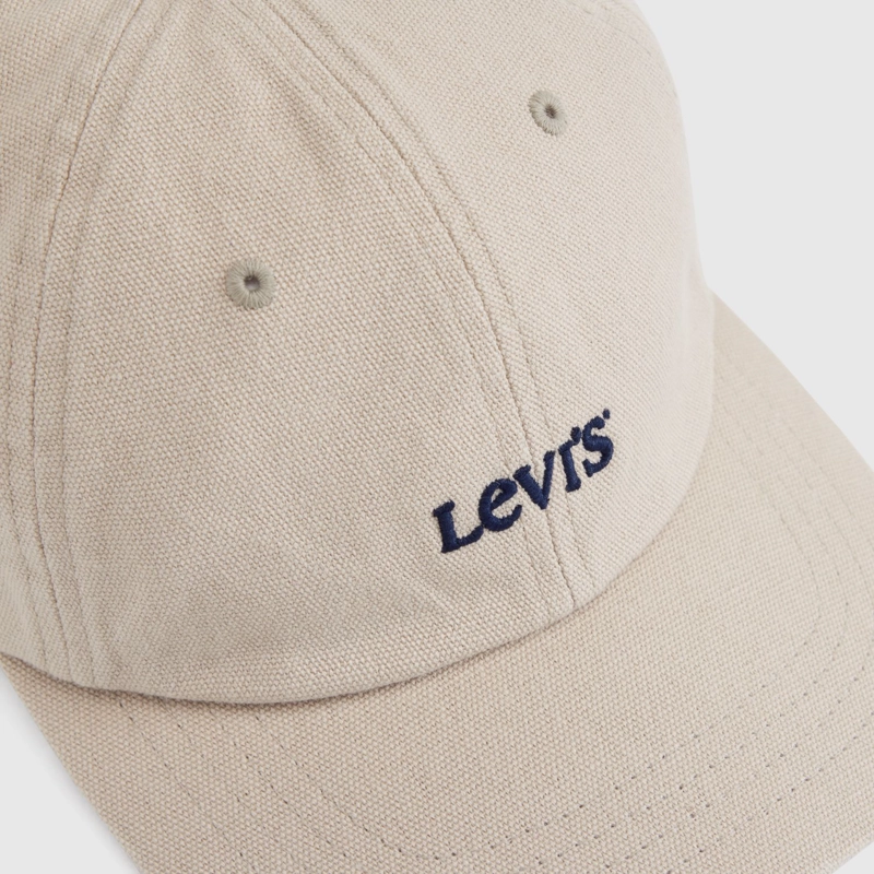 GORRO MUJER CLUB LOGO W S GRIS LEVIS 008Q3-0001 - 3