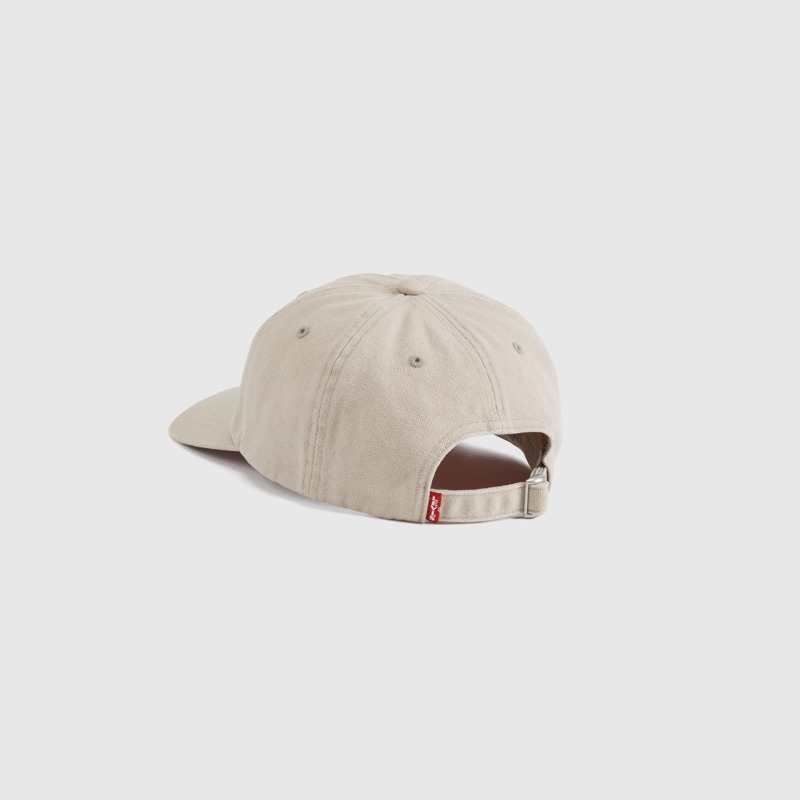 GORRO MUJER CLUB LOGO W S GRIS LEVIS 008Q3-0001 - 4