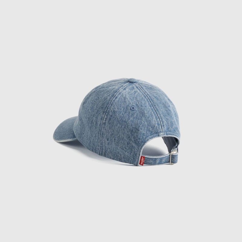 GORRO HOMBRE STRAUSS CAP OV AZUL LEVIS 002GM-0014 - 4