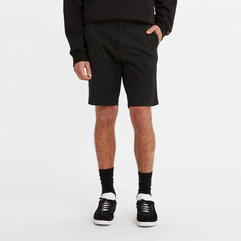 SHORT HOMBRE XX CHINO SHORTS II NEGRO LEVIS 17202-0003 - 1