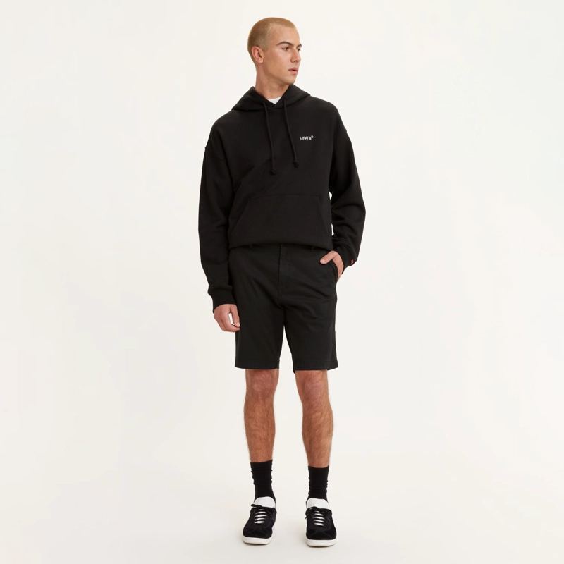 SHORT HOMBRE XX CHINO SHORTS II NEGRO LEVIS 17202-0003 - 2