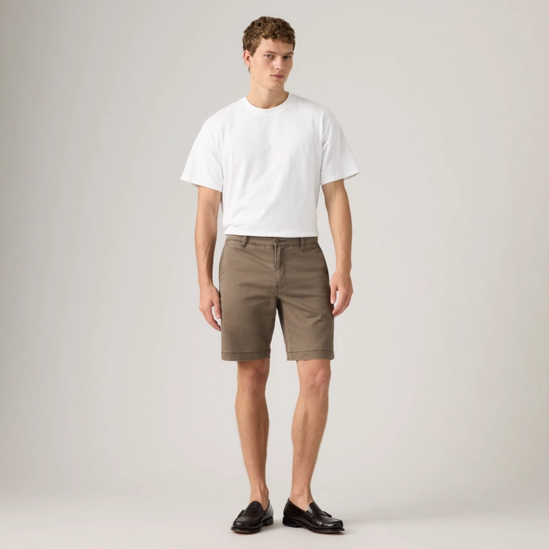 SHORT HOMBRE XX CHINO SHORTS II CAFE LEVIS 17202-0090 - 2