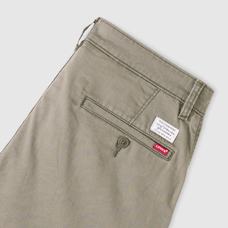 SHORT HOMBRE XX CHINO SHORTS II CAFE LEVIS 17202-0090 - 5