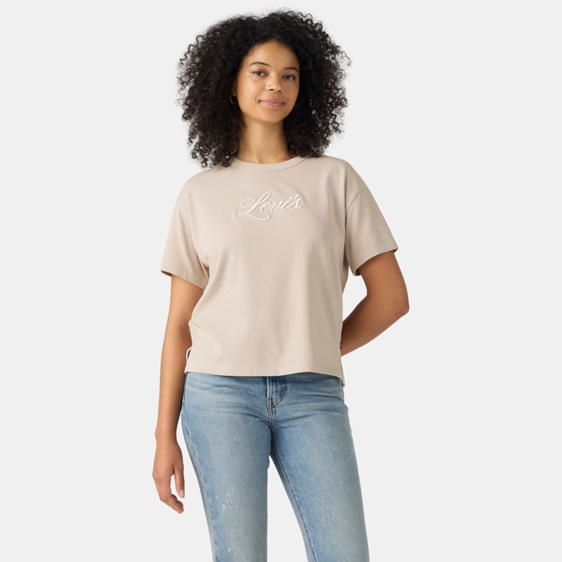 POLERA MUJER VINTAGE TEE GRIS LEVIS 005OY-0045 - 1