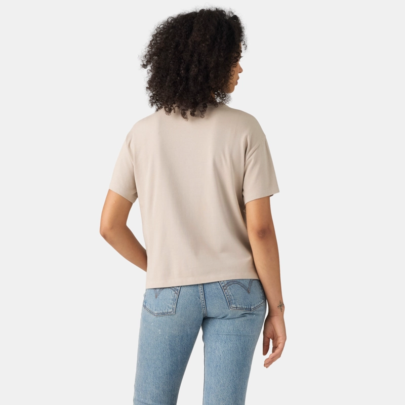 POLERA MUJER VINTAGE TEE GRIS LEVIS 005OY-0045 - 2