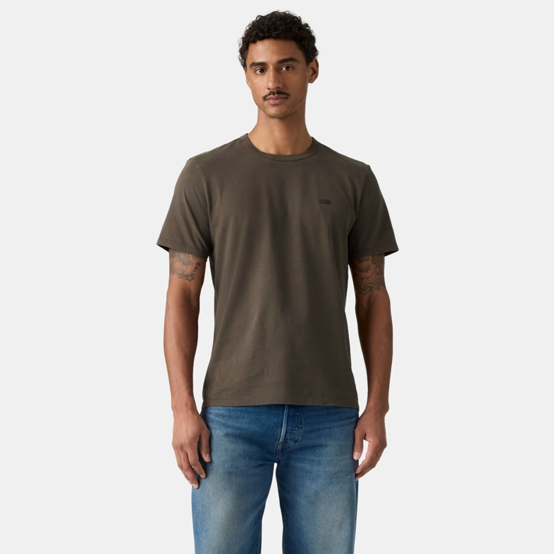 POLERA HOMBRE ORIGINAL TEE CAFE LEVIS 005GX-0021 - 1