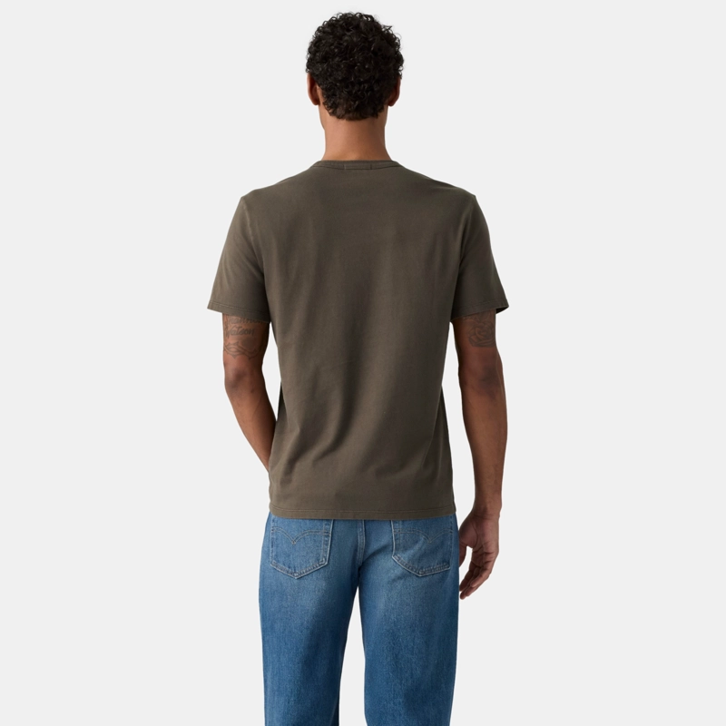 POLERA HOMBRE ORIGINAL TEE CAFE LEVIS 005GX-0021 - 2