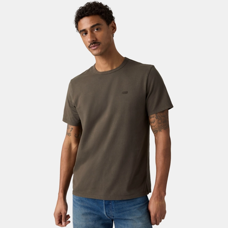 POLERA HOMBRE ORIGINAL TEE CAFE LEVIS 005GX-0021 - 3