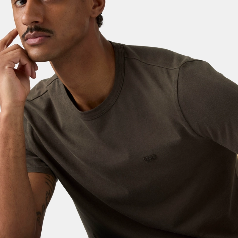POLERA HOMBRE ORIGINAL TEE CAFE LEVIS 005GX-0021 - 4