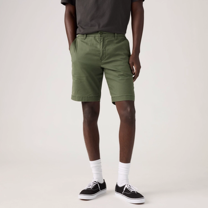 SHORT HOMBRE XX CHINO SHORTS II VERDE LEVIS 17202-0091 - 1