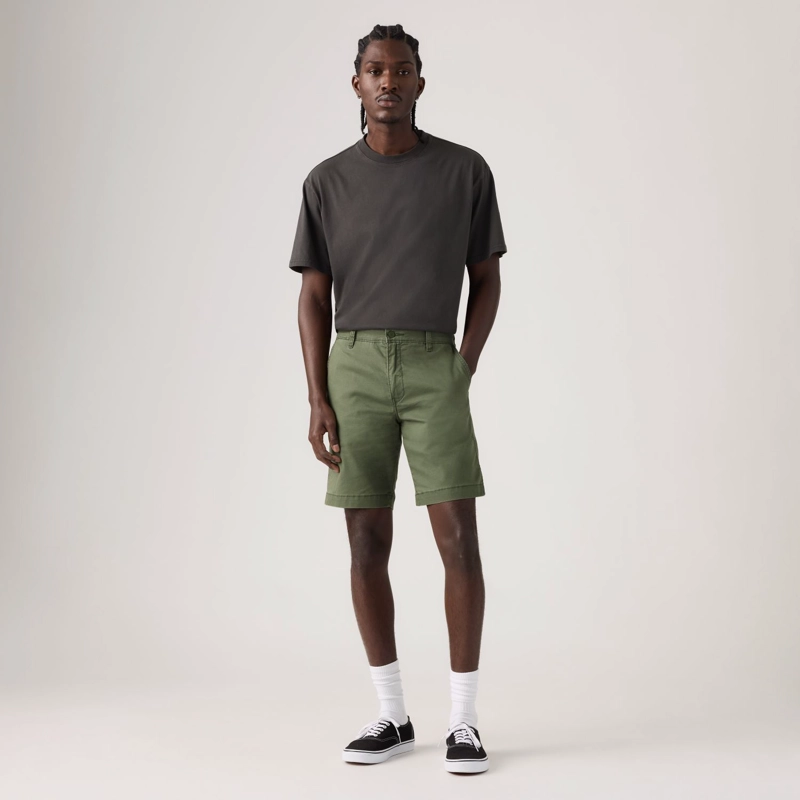 SHORT HOMBRE XX CHINO SHORTS II VERDE LEVIS 17202-0091 - 2