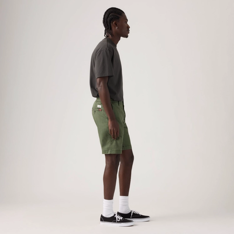SHORT HOMBRE XX CHINO SHORTS II VERDE LEVIS 17202-0091 - 3