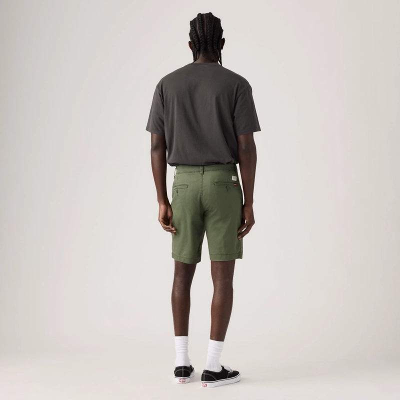 SHORT HOMBRE XX CHINO SHORTS II VERDE LEVIS 17202-0091 - 4