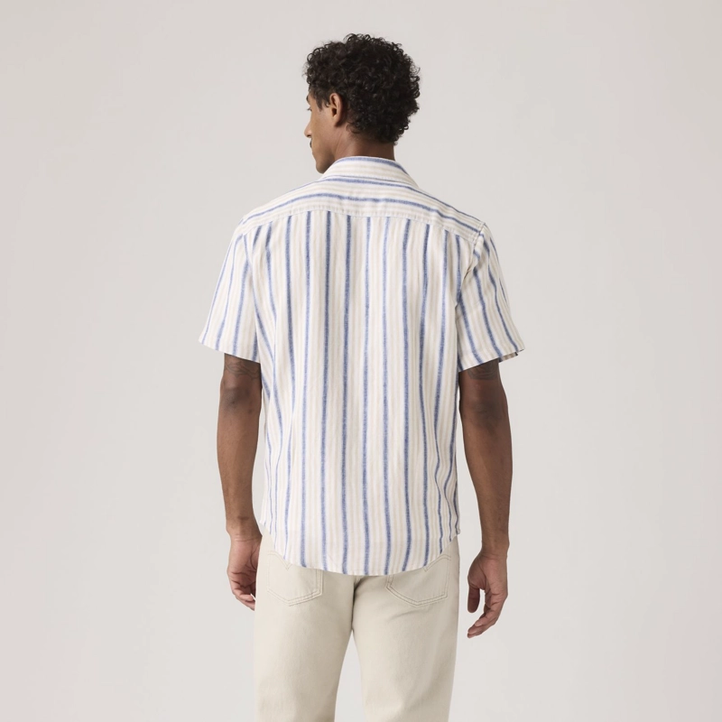 CAMISA HOMBRE S/S SUNSET 1 PKT STANDRD GRIS LEVIS 86624-0078 - 2