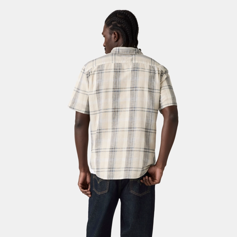 CAMISA HOMBRE SUNSET 1 PKT STANDRD BEIGE LEVIS 86624-0074 - 2