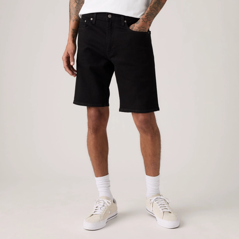 SHORT HOMBRE 405 STANDARD SHORTS NEGRO LEVIS 39864-0037 - 1